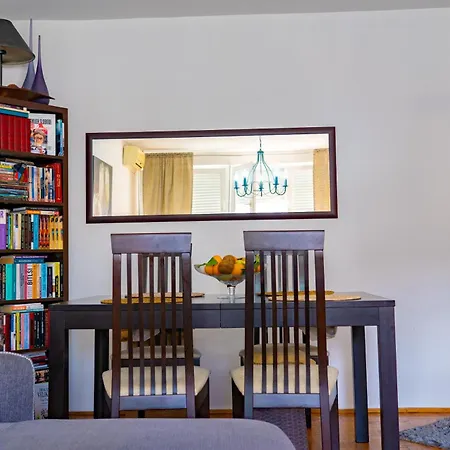 Apartamento Charming Artistic Sarajevo