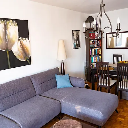 Apartamento Charming Artistic