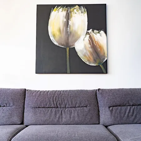 Apartamento Charming Artistic